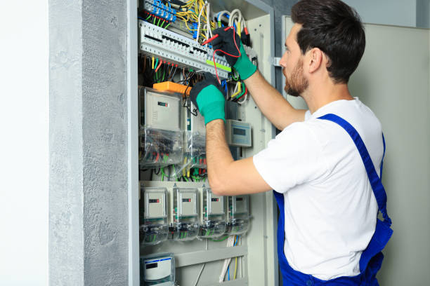 Best Electric Panel Repair  in Lenwood, CA